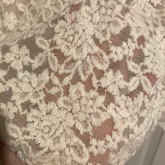 Maurices Juniors Size Small Frilly Double Layered Tank Top - Picture 4 of 11